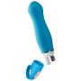 Vibromasseur Blush Aria Bleu de Blush, Vibrateurs classiques - Réf : S9402368, Prix : 50,99 €, Remise : %