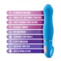 Vibrator Blush Aria Blue by Blush, Classic vibrators - Ref: S9402368, Price: 50,99 €, Discount: %