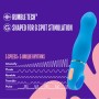 Vibrador Blush Aria Azul de Blush, Vibradores clássicos - Ref: S9402368, Preço: 50,99 €, Desconto: %