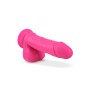 Dildo Blush Neo Pink Ø 4 cm by Blush, Classic dildos - Ref: S9402316, Price: 29,99 €, Discount: %