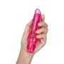 Vibrador Blush Naturally Yours Cor de Rosa de Blush, Vibradores clássicos - Ref: S9402235, Preço: 23,99 €, Desconto: %