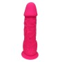 Vibrador Dream Toys Real Love Cor de Rosa Ø 5,1 cm de Dream Toys, Consoladores clássicos - Ref: S9406140, Preço: 27,99 €, Des...