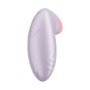 Vibromasseur Satisfyer Lila de Satisfyer, Vibrateurs classiques - Réf : S4005661, Prix : 33,99 €, Remise : %