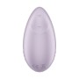 Vibromasseur Satisfyer Lila de Satisfyer, Vibrateurs classiques - Réf : S4005661, Prix : 33,99 €, Remise : %