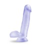 Dildo Realista Blush B yours PVC Ø 3,9 cm (13,9 cm) de Blush, Consoladores realistas - Ref: S9401885, Preço: 22,99 €, Descont...