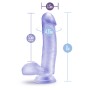 Dildo Realistico Blush B yours PVC Ø 3,9 cm (13,9 cm) di Blush, Dildo realistici - Rif: S9401885, Prezzo: 22,99 €, Sconto: %