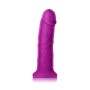 Dildo NS Novelties Colours Lila Ø 4,6 cm von NS Novelties, Klassische Dildos - Ref: S9401596, Preis: 42,99 €, Rabatt: %