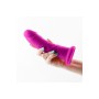 Dildo NS Novelties Colours Purple Ø 4,6 cm by NS Novelties, Classic dildos - Ref: S9401596, Price: 42,99 €, Discount: %