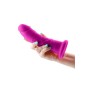 Gode NS Novelties Colours Violet Ø 4,6 cm de NS Novelties, Godes classiques - Réf : S9401596, Prix : 42,99 €, Remise : %