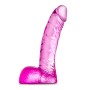 Dildo Realista Blush Naturally Yours TPE Ø 3,1 cm (11,1 cm) (13,9 cm) de Blush, Consoladores realistas - Ref: S9401918, Preço...