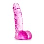 Dildo Realista Blush Naturally Yours TPE Ø 3,1 cm (11,1 cm) (13,9 cm) de Blush, Consoladores realistas - Ref: S9401918, Preço...