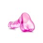 Dildo Realista Blush Naturally Yours TPE Ø 3,1 cm (11,1 cm) (13,9 cm) de Blush, Consoladores realistas - Ref: S9401918, Preço...