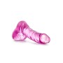 Dildo Realista Blush Naturally Yours TPE Ø 3,1 cm (11,1 cm) (13,9 cm) de Blush, Consoladores realistas - Ref: S9401918, Preço...