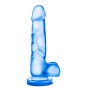 Natürliches Dildo Blush B yours PVC Ø 3,7 cm (12,7 cm) von Blush, Realistische Dildos - Ref: S9401891, Preis: 21,99 €, Rabatt: %