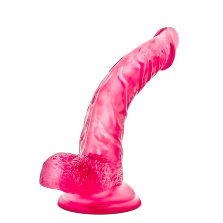 Gode réaliste Blush B yours PVC Ø 4,2 cm (15,8 cm) de Blush, Godes réalistes - Réf : S9402001, Prix : 22,99 €, Remise : %