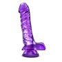 Dildo Realista Blush B yours PVC Ø 4,7 cm (17,7 cm) de Blush, Consoladores realistas - Ref: S9401990, Preço: 24,99 €, Descont...