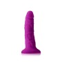 Dildo NS Novelties Colours Roxo Ø 3,5 cm de NS Novelties, Consoladores clássicos - Ref: S9401593, Preço: 27,99 €, Desconto: %