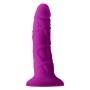 Dildo NS Novelties Colours Morado Ø 3,5 cm de NS Novelties, Consoladores clásicos - Ref: S9401593, Precio: 27,99 €, Descuento: %