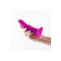 Dildo NS Novelties Colours Lila Ø 3,5 cm von NS Novelties, Klassische Dildos - Ref: S9401593, Preis: 27,99 €, Rabatt: %