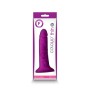 Gode NS Novelties Colours Violet Ø 3,5 cm de NS Novelties, Godes classiques - Réf : S9401593, Prix : 27,99 €, Remise : %