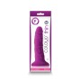 Gode NS Novelties Colours Violet Ø 3,5 cm de NS Novelties, Godes classiques - Réf : S9401593, Prix : 27,99 €, Remise : %