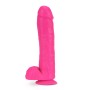 Dildo Realista Blush Neo PVC Ø 5,3 cm (21,6 cm) de Blush, Consoladores realistas - Ref: S9402314, Preço: 36,99 €, Desconto: %