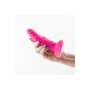 Dildo NS Novelties Colours Cor de Rosa Ø 3,5 cm de NS Novelties, Consoladores clássicos - Ref: S9401592, Preço: 27,99 €, Desc...