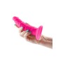 Dildo NS Novelties Colours Rosa Ø 3,5 cm de NS Novelties, Consoladores clásicos - Ref: S9401592, Precio: 27,99 €, Descuento: %