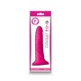 Dildo NS Novelties Colours Cor de Rosa Ø 3,5 cm de NS Novelties, Consoladores clássicos - Ref: S9401592, Preço: 27,99 €, Desc...