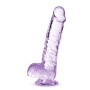 Dildo Realista Blush Naturally Yours TPE Ø 2,8 cm de Blush, Consoladores realistas - Ref: S9402354, Preço: 16,99 €, Desconto: %