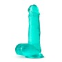 Dildo Realista Blush B yours TPE Ø 4,4 cm (12,7 cm) de Blush, Consoladores realistas - Ref: S9402287, Preço: 24,99 €, Descont...