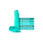 Dildo Realista Blush B yours TPE Ø 4,4 cm (12,7 cm) de Blush, Consoladores realistas - Ref: S9402287, Preço: 24,99 €, Descont...