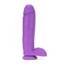 Dildo Realista Blush Neo PVC Ø 5,3 cm (21,6 cm) de Blush, Consoladores realistas - Ref: S9402315, Preço: 36,99 €, Desconto: %