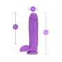 Dildo Realista Blush Neo PVC Ø 5,3 cm (21,6 cm) de Blush, Consoladores realistas - Ref: S9402315, Preço: 36,99 €, Desconto: %