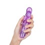 Vibrator Blush Naturally Yours Purple by Blush, Classic vibrators - Ref: S9402241, Price: 24,99 €, Discount: %