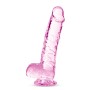 Dildo Realista Blush Naturally Yours TPE Ø 2,8 cm de Blush, Consoladores realistas - Ref: S9402353, Preço: 16,99 €, Desconto: %