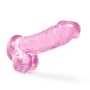 Realistic Dildo Blush Naturally Yours TPE Ø 2,8 cm by Blush, Realistic dildos - Ref: S9402353, Price: 16,99 €, Discount: %