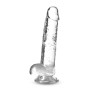 Realistic Dildo Blush Naturally Yours TPE Ø 3,5 cm by Blush, Realistic dildos - Ref: S9402356, Price: 19,99 €, Discount: %