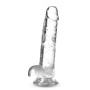 Realistic Dildo Blush Naturally Yours TPE Ø 3,5 cm by Blush, Realistic dildos - Ref: S9402356, Price: 19,99 €, Discount: %