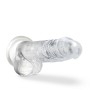 Realistic Dildo Blush Naturally Yours TPE Ø 3,5 cm by Blush, Realistic dildos - Ref: S9402356, Price: 19,99 €, Discount: %