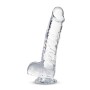 Dildo Realista Blush Naturally Yours TPE Ø 2,8 cm de Blush, Consoladores realistas - Ref: S9402355, Preço: 16,99 €, Desconto: %