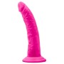 Gode réaliste Blush Au Naturel TPE Ø 3,4 cm (17,7 cm) de Blush, Godes réalistes - Réf : S9402433, Prix : 25,99 €, Remise : %