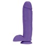 Realistic Dildo Blush Au Naturel TPE Ø 6,2 cm (21,6 cm) by Blush, Realistic dildos - Ref: S9402432, Price: 39,99 €, Discount: %