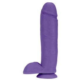 Dildo Realista Blush Au Naturel TPE Ø 6,2 cm (21,6 cm) de Blush, Consoladores realistas - Ref: S9402432, Preço: 39,99 €, Desc...