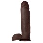 Dildo Realista Blush Au Naturel TPE Ø 5,8 cm (21,5 cm) de Blush, Consoladores realistas - Ref: S9402439, Preço: 39,99 €, Desc...