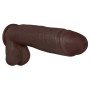 Dildo Realista Blush Au Naturel TPE Ø 5,8 cm (21,5 cm) de Blush, Consoladores realistas - Ref: S9402439, Preço: 39,99 €, Desc...