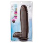 Gode réaliste Blush Au Naturel TPE Ø 5,8 cm (21,5 cm) de Blush, Godes réalistes - Réf : S9402439, Prix : 39,99 €, Remise : %