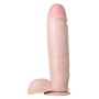 Gode réaliste Blush Au Naturel TPE Ø 5,8 cm (21,5 cm) de Blush, Godes réalistes - Réf : S9402441, Prix : 39,99 €, Remise : %