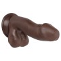 Dildo Realista Blush Au Naturel TPE Ø 3,4 cm (12,7 cm) de Blush, Consoladores realistas - Ref: S9402445, Preço: 26,99 €, Desc...