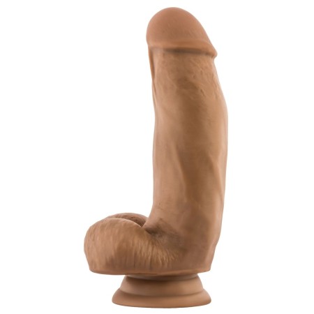 Dildo Realistico Blush Dr Skin Silicone Ø 3,5 cm (12,7 cm) di Blush, Dildo realistici - Rif: S9402462, Prezzo: 32,99 €, Scont...